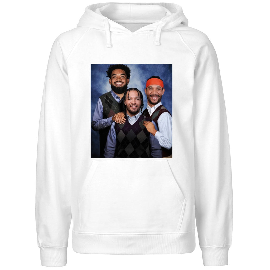 Karl Anthony Towns Jalen Brunson Josh Hart Step Brothers Shirt