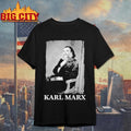 Karl Marx Jack Black Shirt