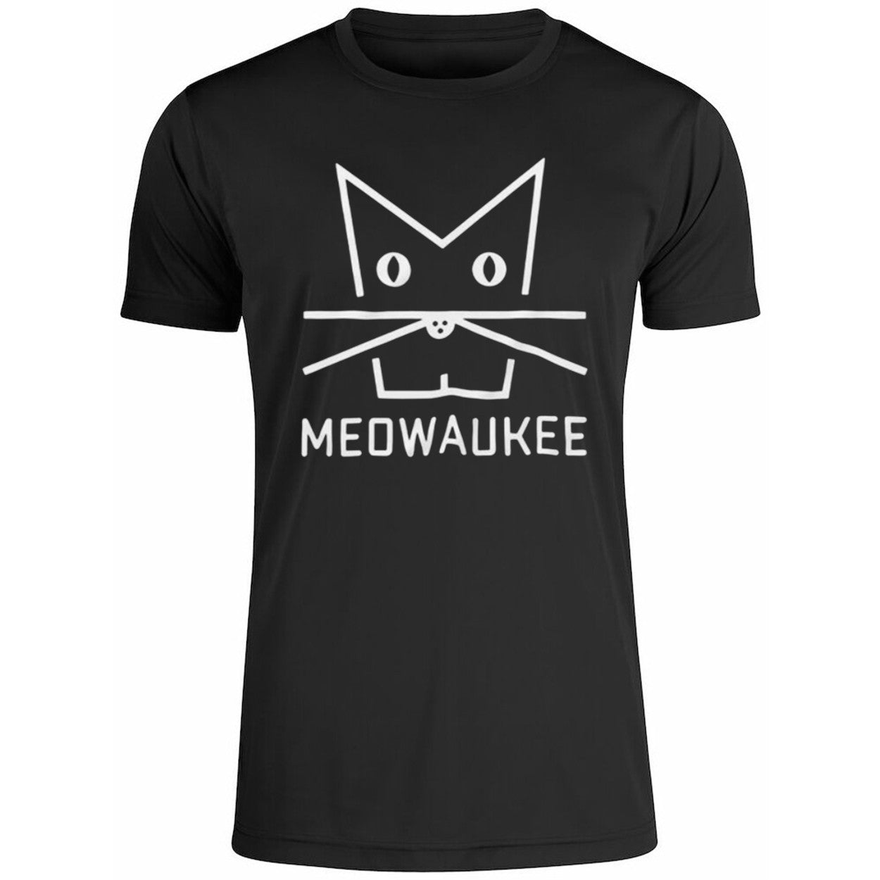 Kat Timpf With Meowaukee Shirt