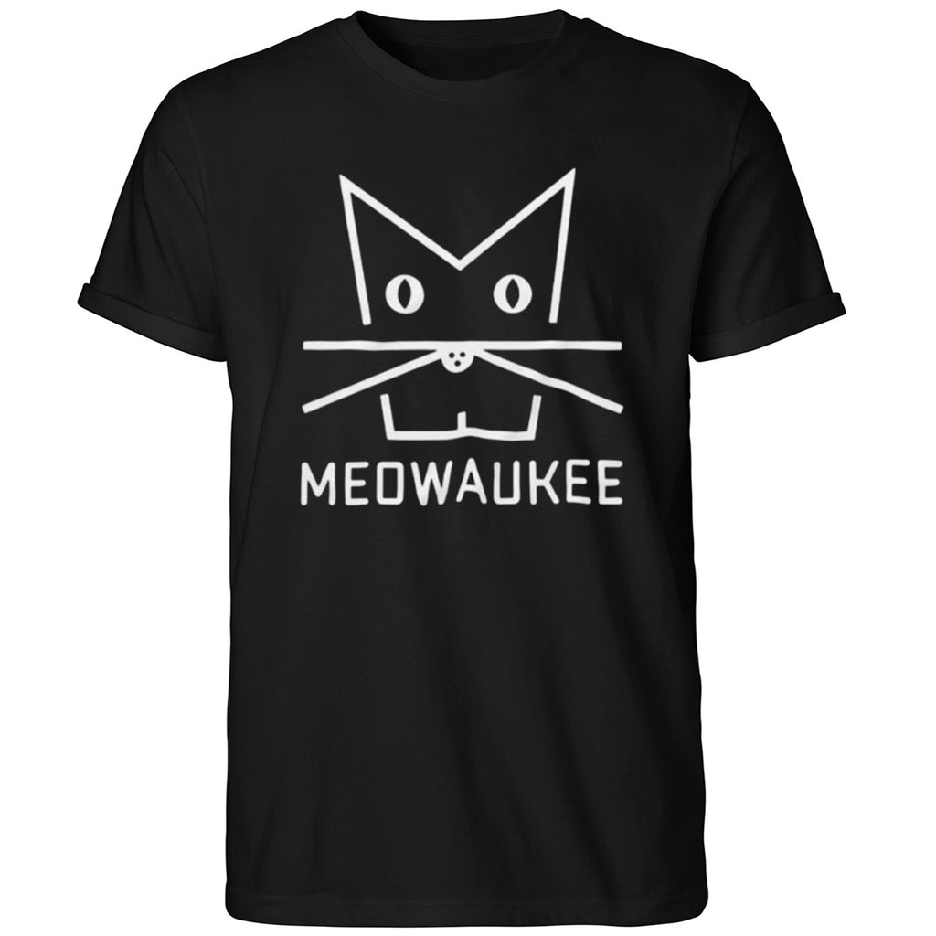 Kat Timpf With Meowaukee Shirt