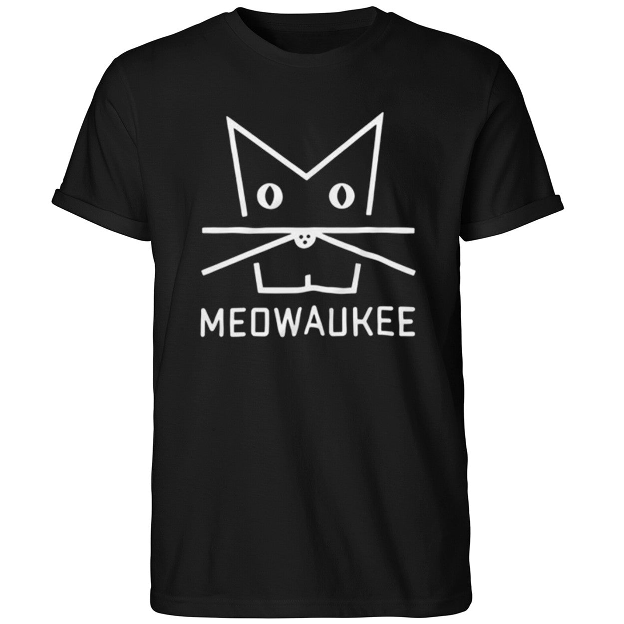 Kat Timpf With Meowaukee Shirt