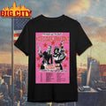 Kate Clover VS Jenny Don’t Spring 2026 Southwest Tour Poster Shirt