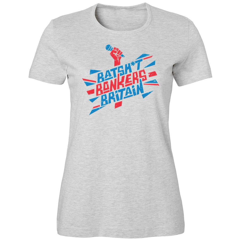 Katie Hopkins batsh*t Bonkers Britain Tour 2025 Shirt