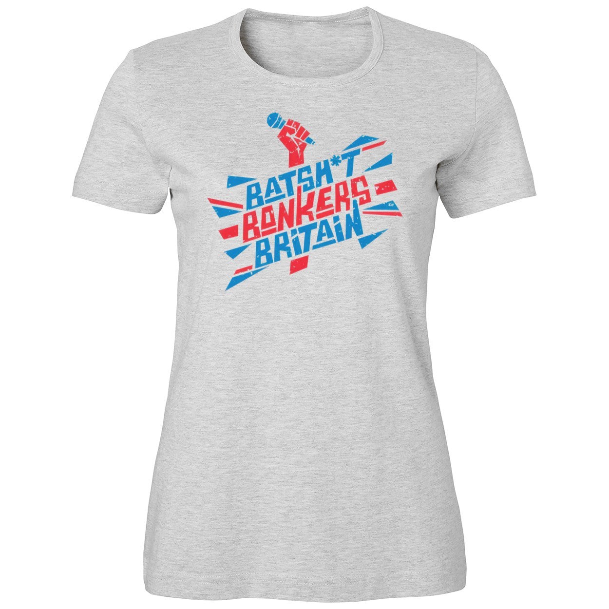 Katie Hopkins batsh*t Bonkers Britain Tour 2025 Shirt
