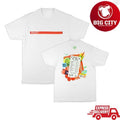 Katseye Beautiful Chaos Routing Two Sided Shirt