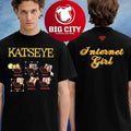 Katseye Internet Girl Two Sided Shirt