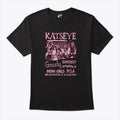 Katseye The Beautiful Chaos Tour T Shirt