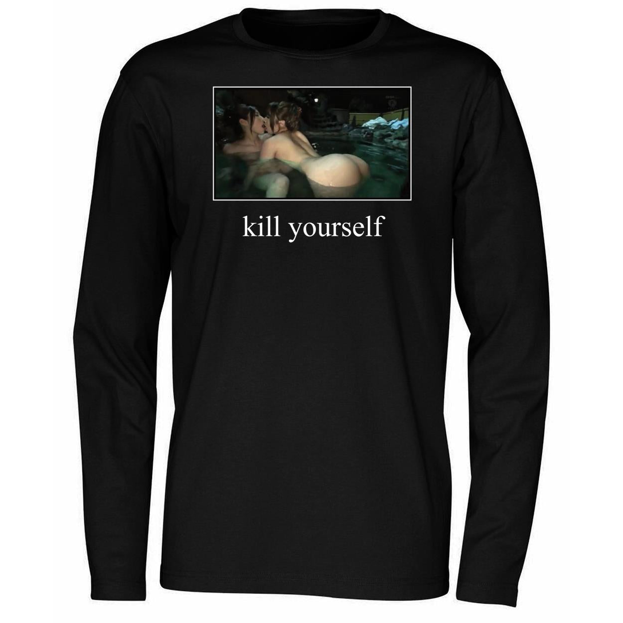 Kavari Kill Yourself Shirt