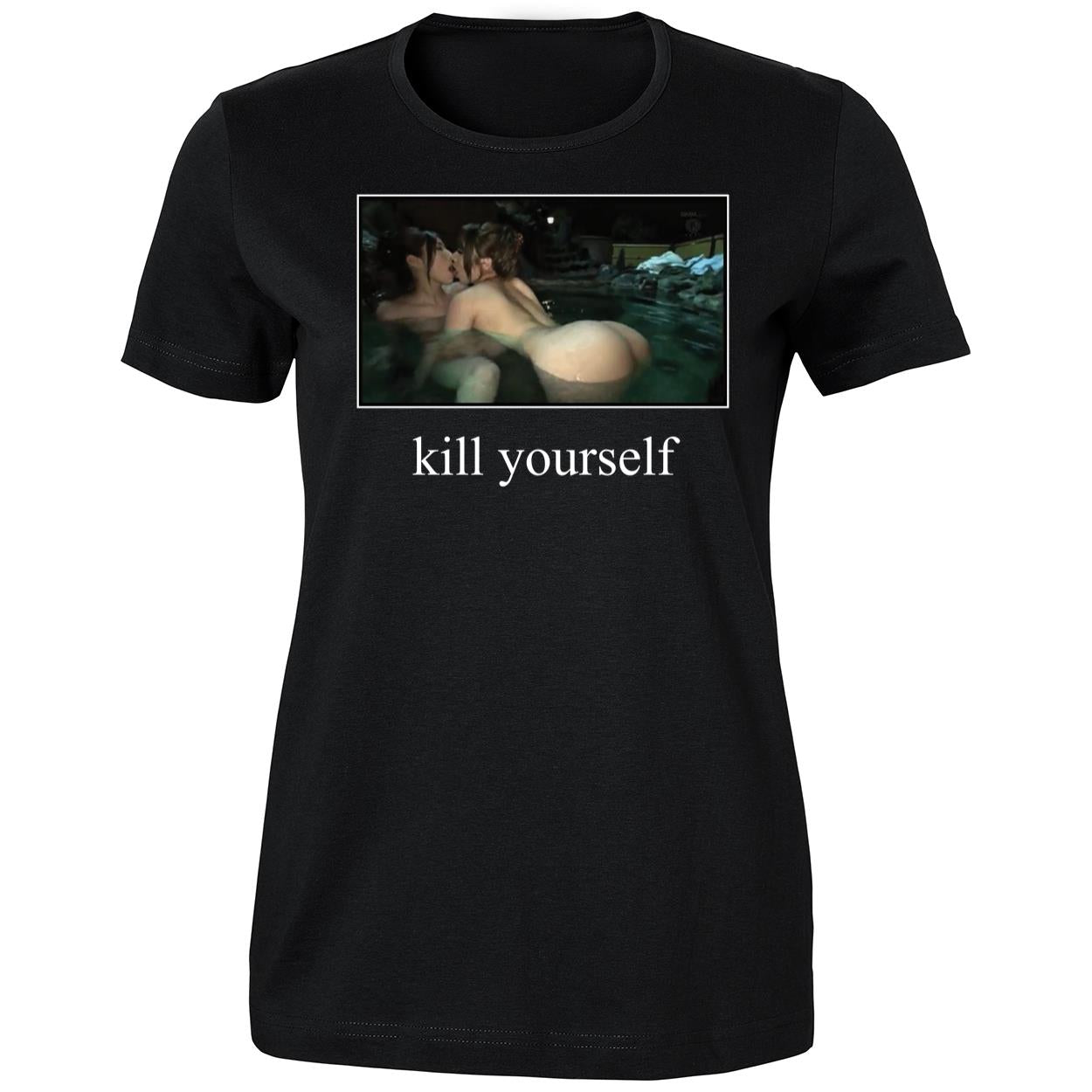 Kavari Kill Yourself Shirt