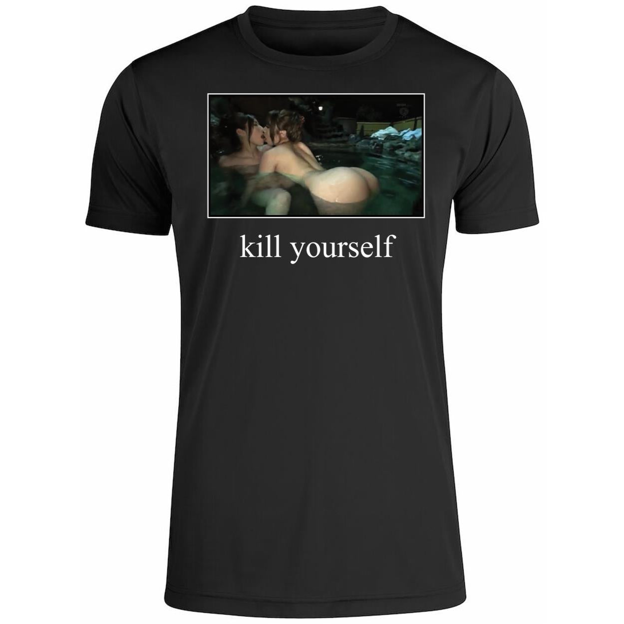 Kavari Kill Yourself Shirt