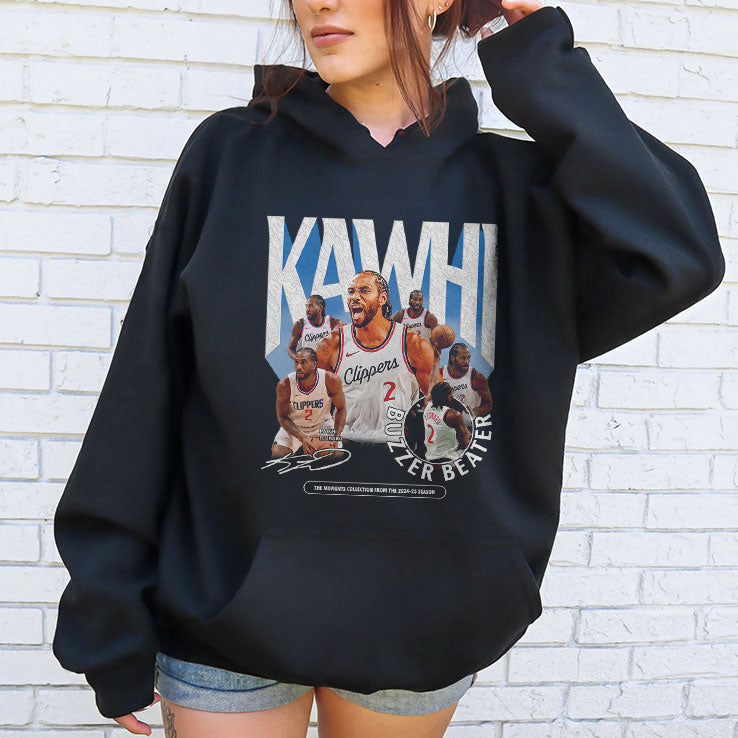 Kawhi Leonard Buzzer Beater Shirt