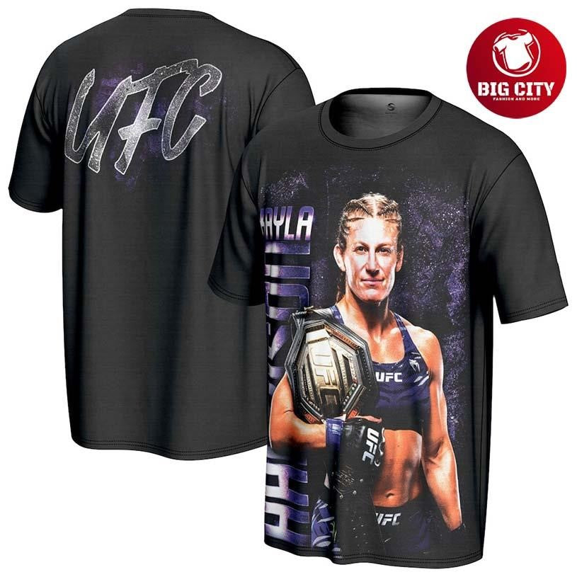 Kayla Harrison ProSphere Youth Fighter Two Sided Shirt