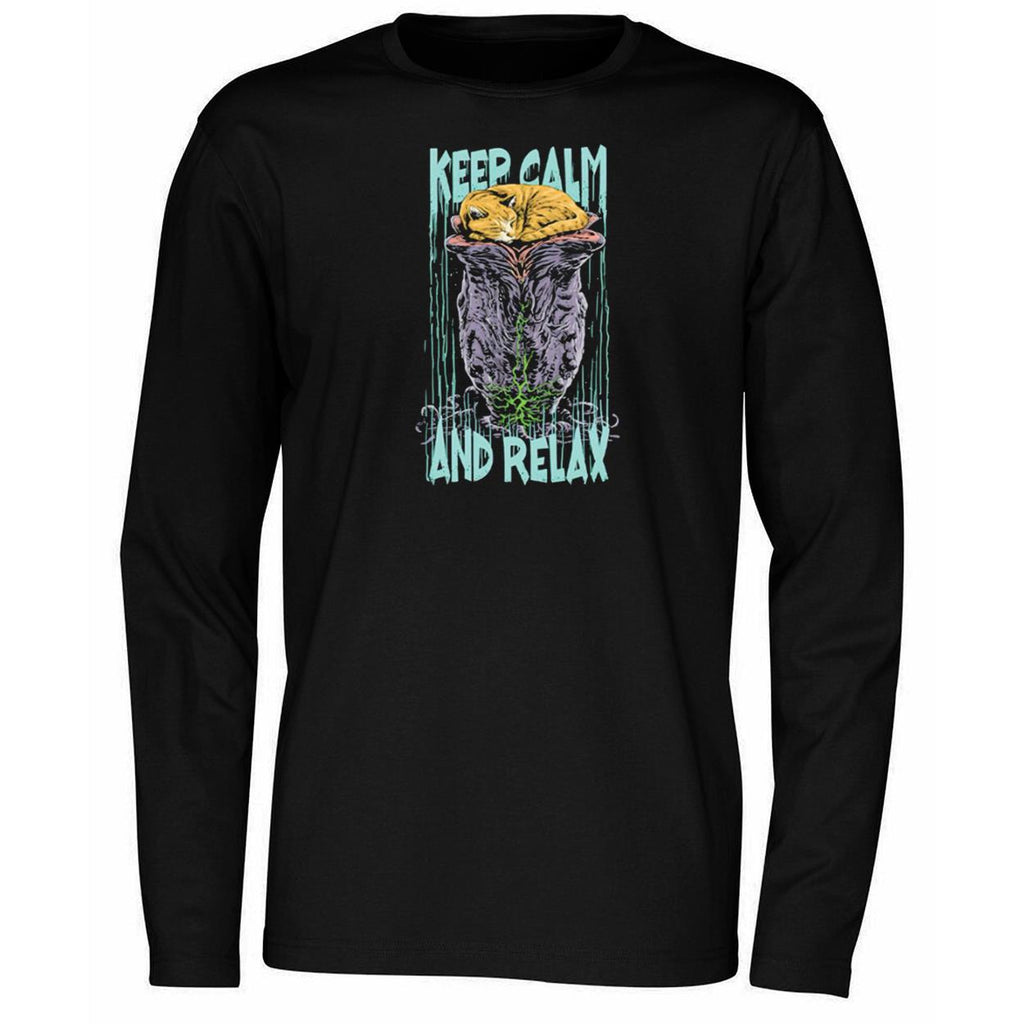 Keep Calm And Relax Shirt