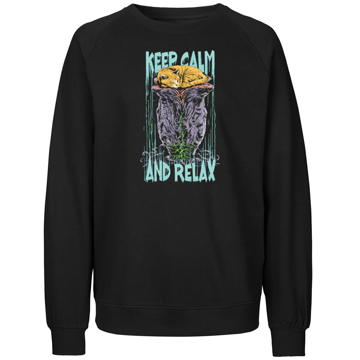 Keep Calm And Relax Shirt