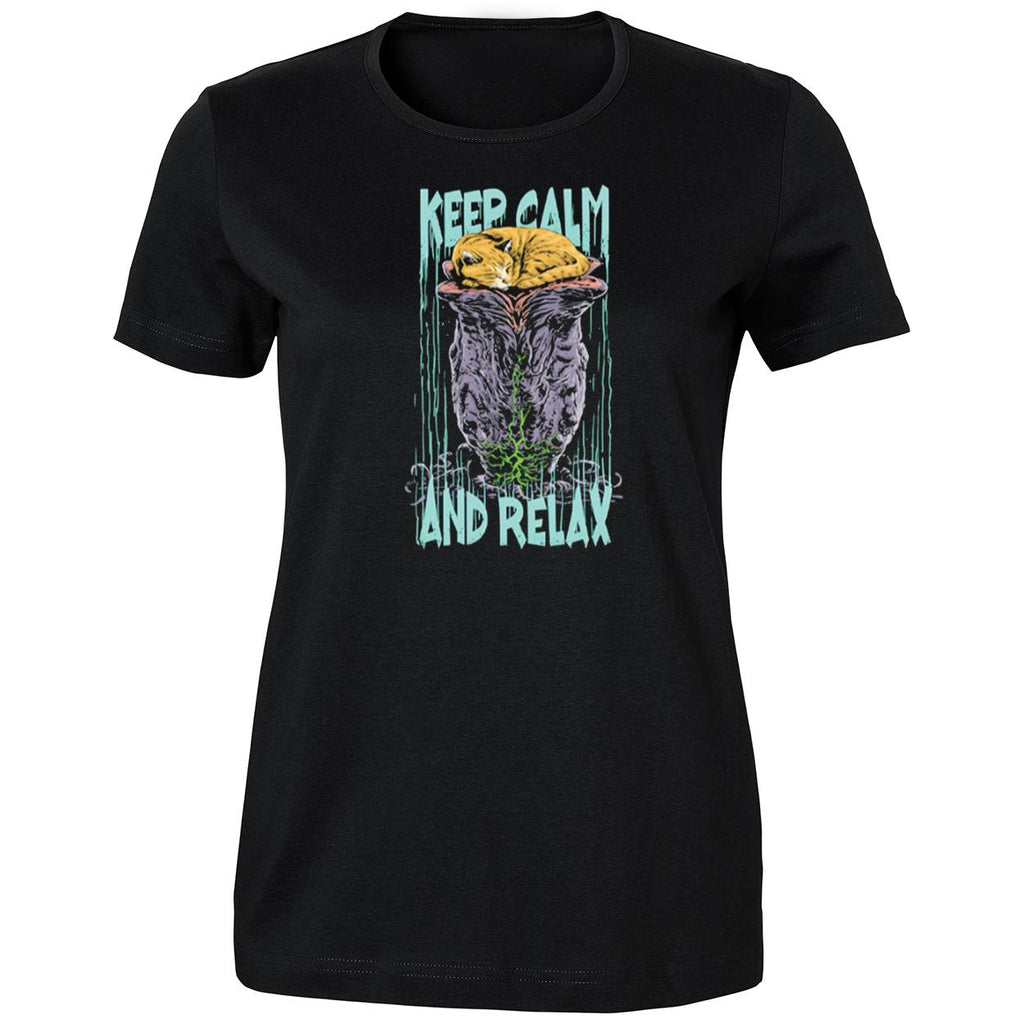 Keep Calm And Relax Shirt