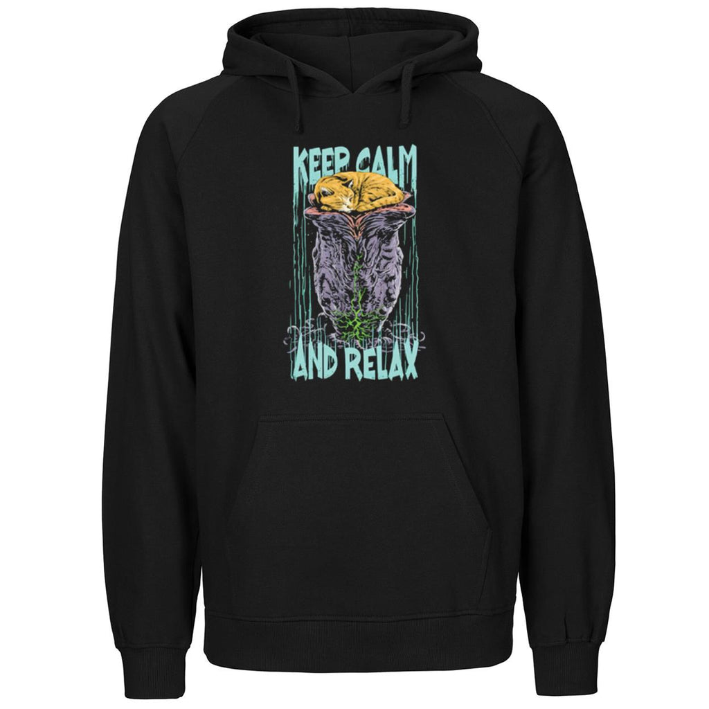 Keep Calm And Relax Shirt