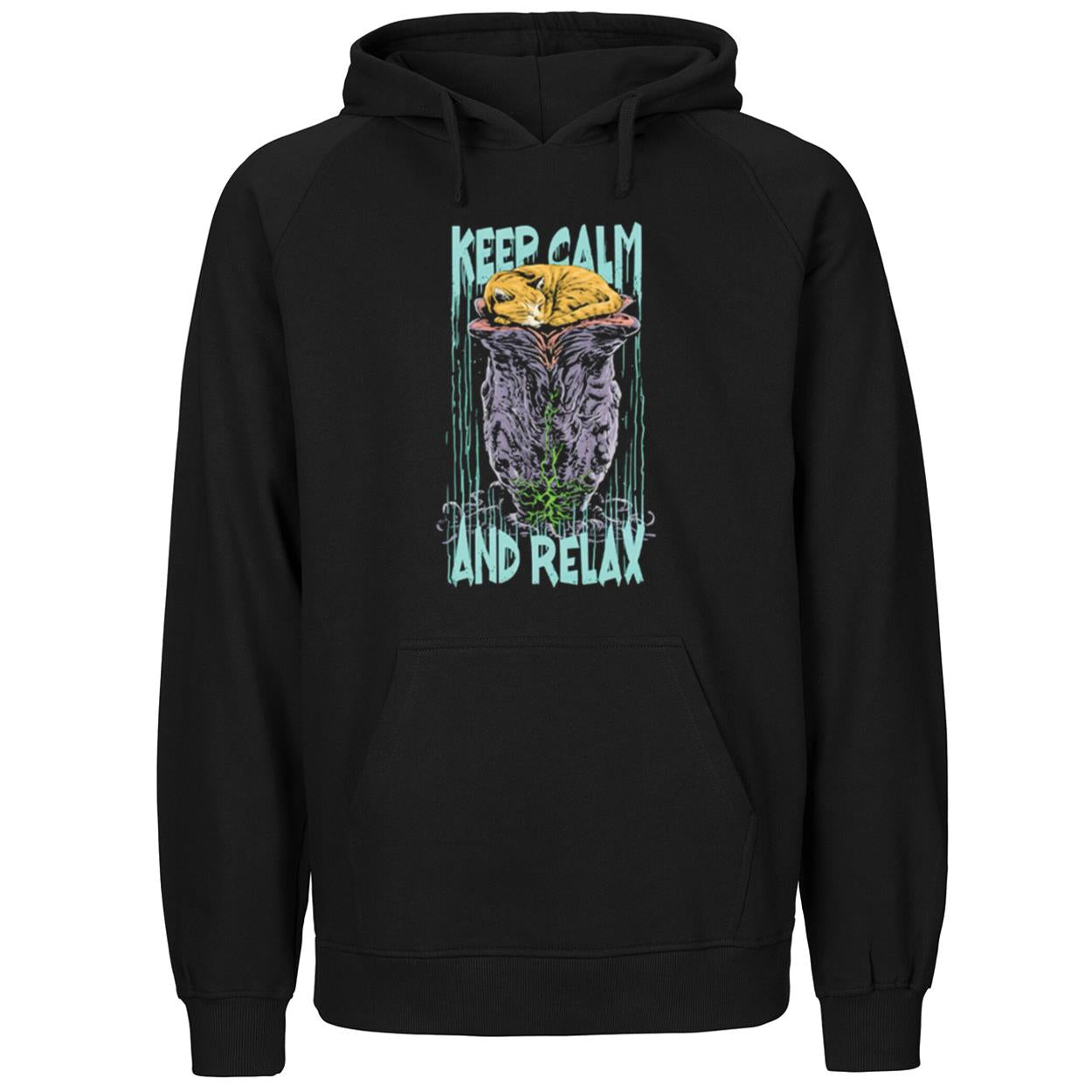 Keep Calm And Relax Shirt