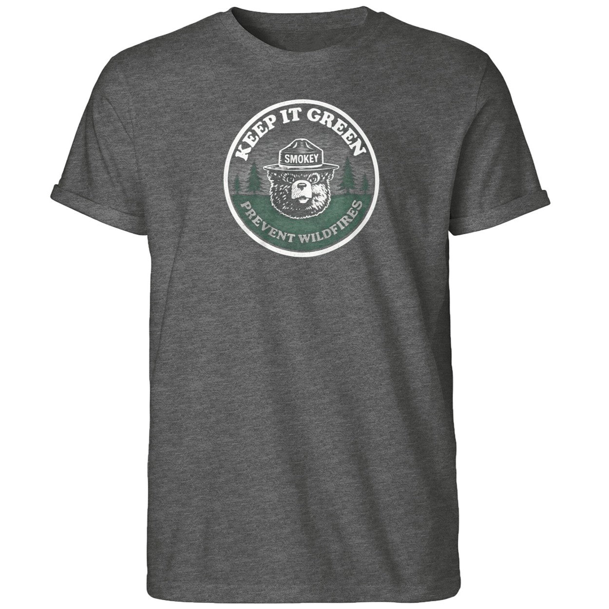 Keep It Green Prevent Wildfires 2026 Shirt