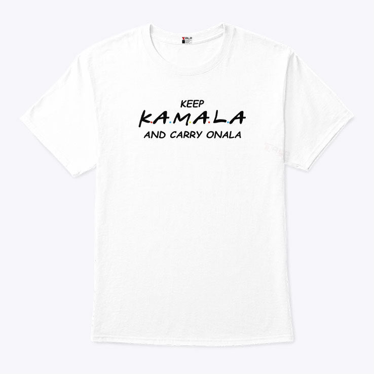 Keep Kamala And Carry Onala Tee Shirt