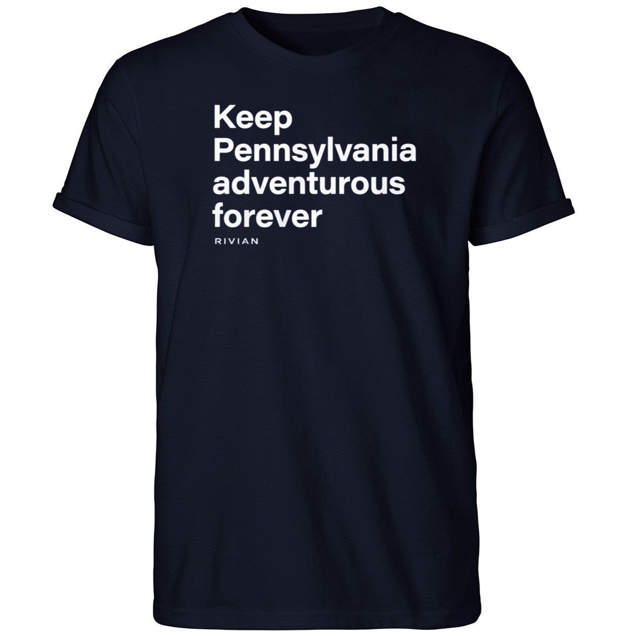 Keep Pennsylvania Adventurous Forever Shirt