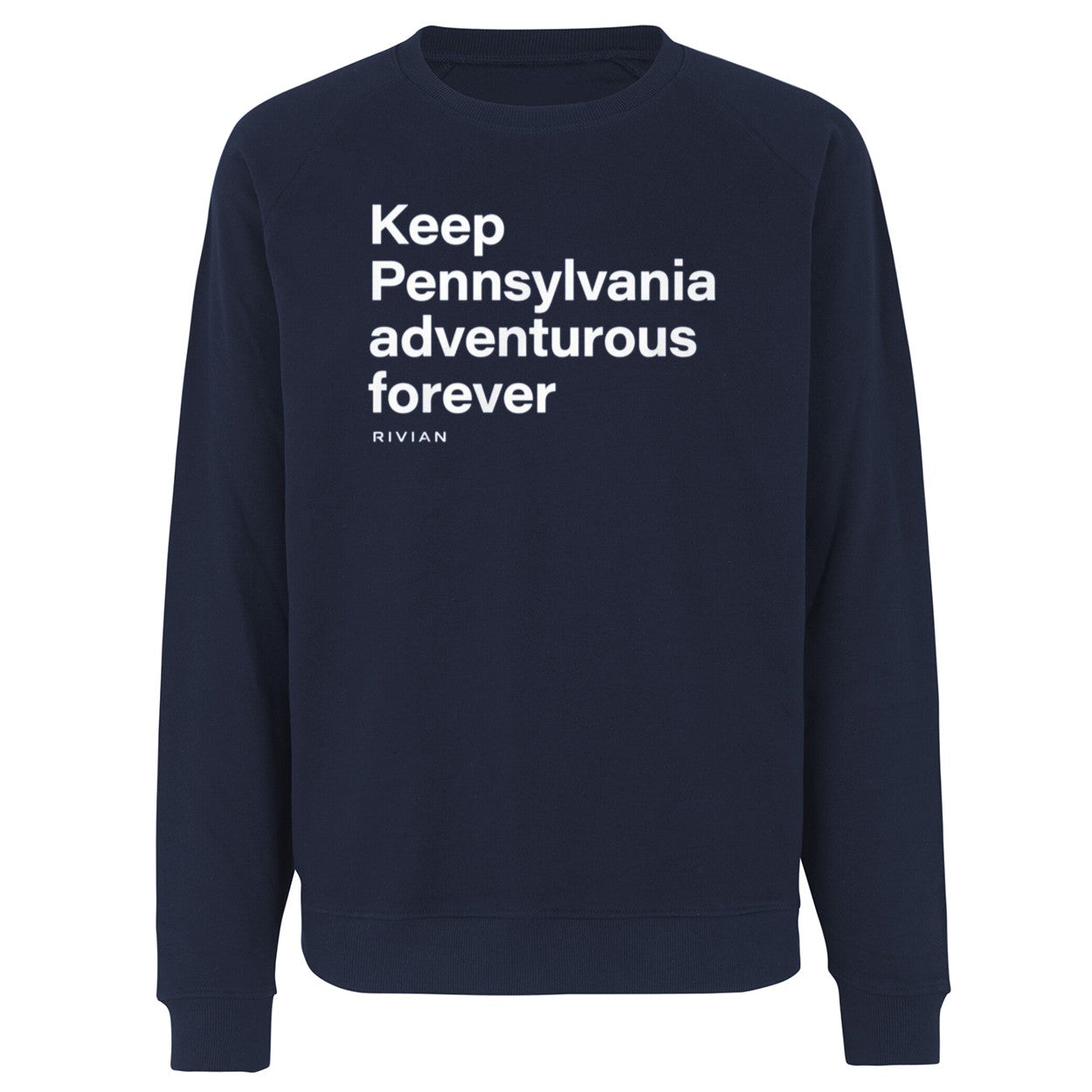 Keep Pennsylvania Adventurous Forever Shirt