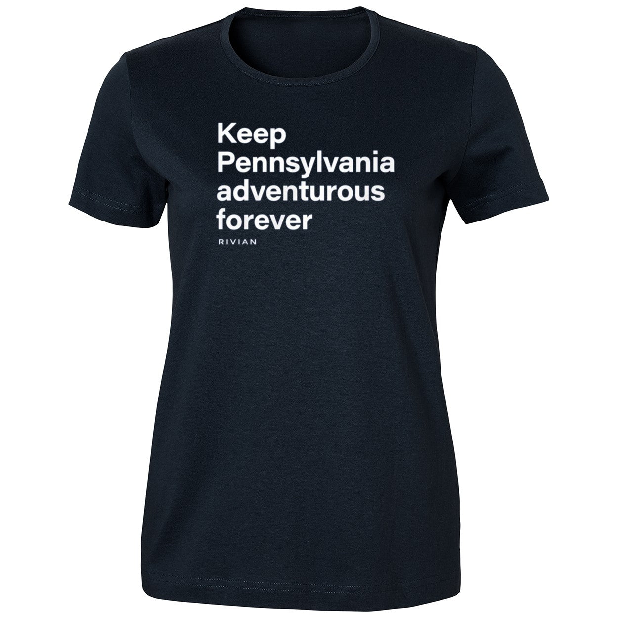 Keep Pennsylvania Adventurous Forever Shirt