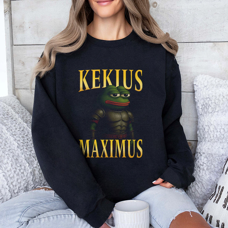 Kekius Maximus Gladiator T Shirt