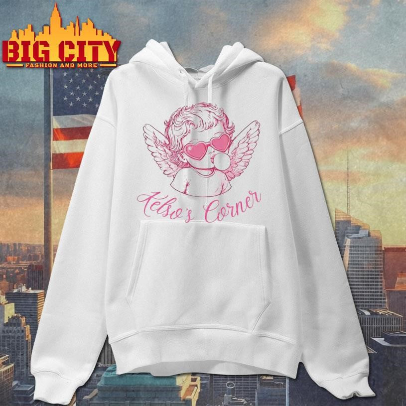 Kelso’s Corner Cupid Valentine’s Shirt