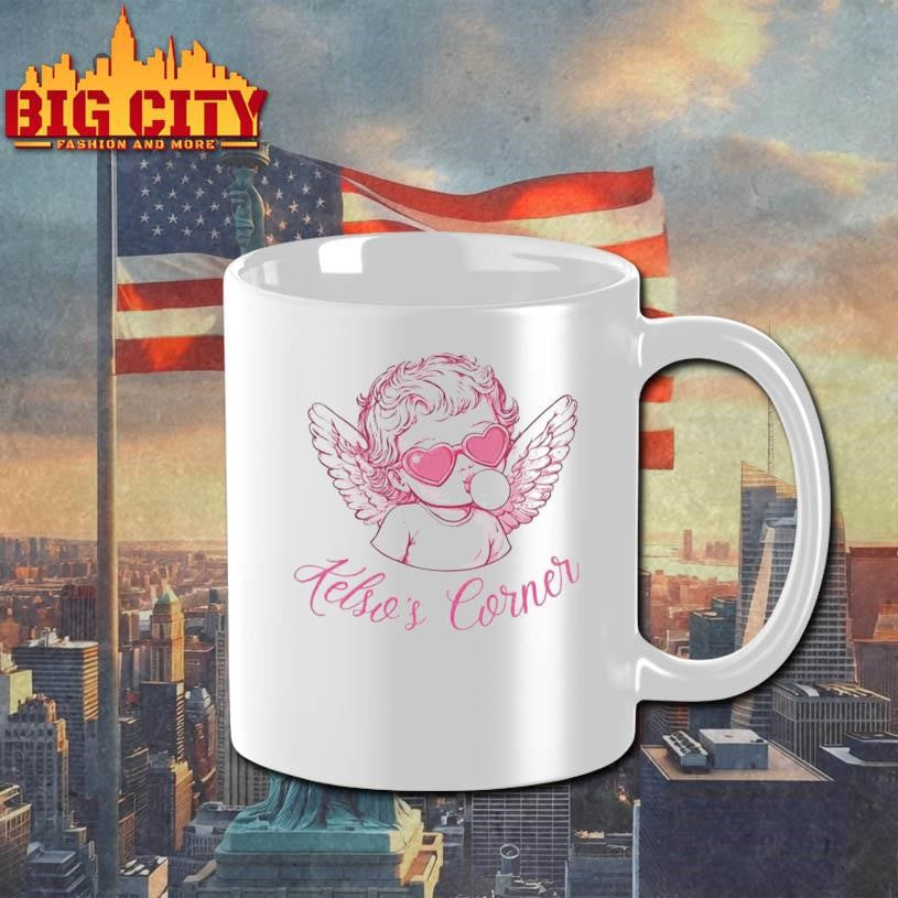 Kelso’s Corner Cupid Valentine’s Shirt