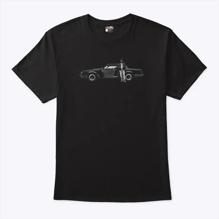 Kendrick Lamar GNX Album T Shirt