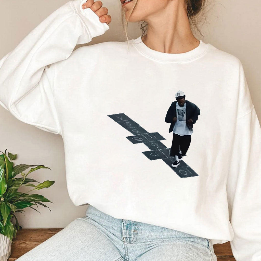 Kendrick Lamar Hopscotch T Shirt