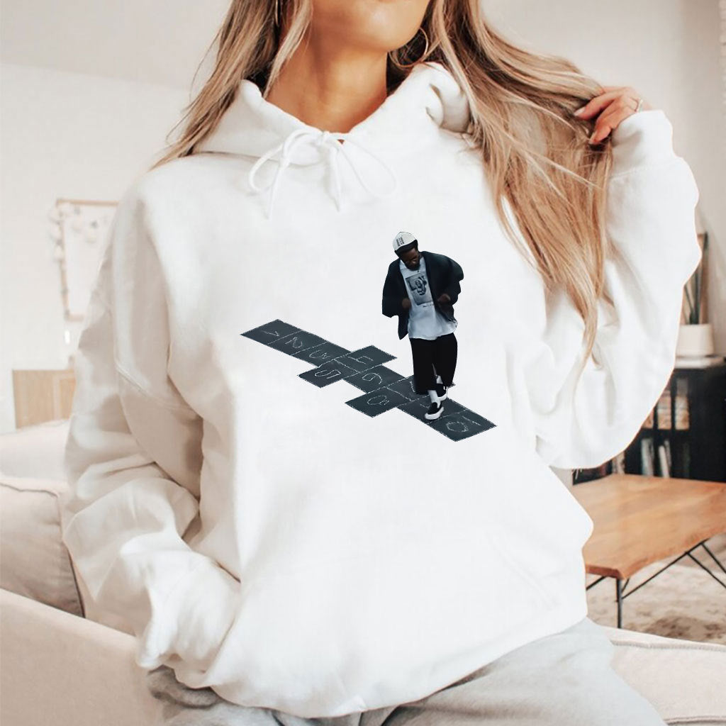 Kendrick Lamar Hopscotch T Shirt