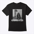 Kendrick Lamar & SZA 2025 Grand National Tour Shirt