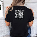 Kendrick Lamar Say Drake QR Code Shirt