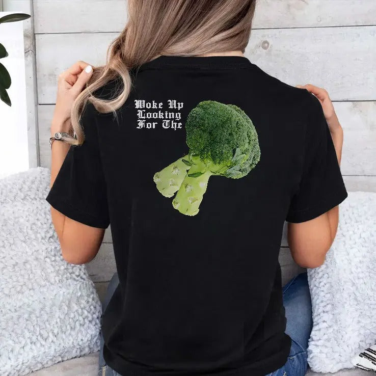 Kendrick Lamar Woke Up Looking For The Broccoli Shirt