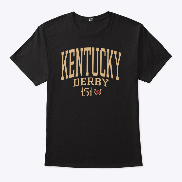 Kentucky Derby 151 T Shirt