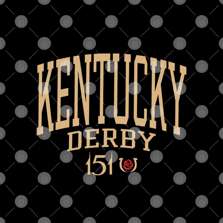 Kentucky Derby 151 T Shirt
