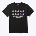 Kentucky Derby Run For The Roses T Shirt