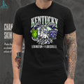 Kentucky Rivalry Lexington vs Louisville City Soccer Derby T Shirt