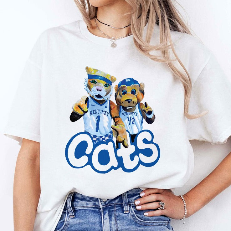 Kentucky Wildcats T Shirt