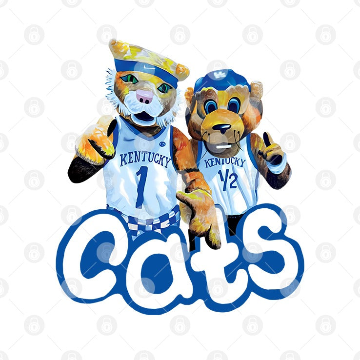 Kentucky Wildcats T Shirt