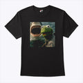 Kermit The Frog Smoking Meme T Shirt