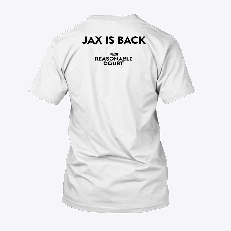 Kerry Washington In Black Women We Trust Jax Is Back Reasonable Doubt Shirt
