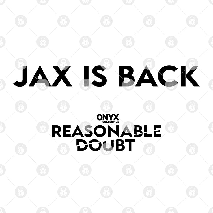 Kerry Washington In Black Women We Trust Jax Is Back Reasonable Doubt Shirt