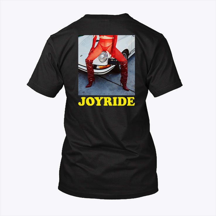 Kesha Records Bitch Joyride T Shirt