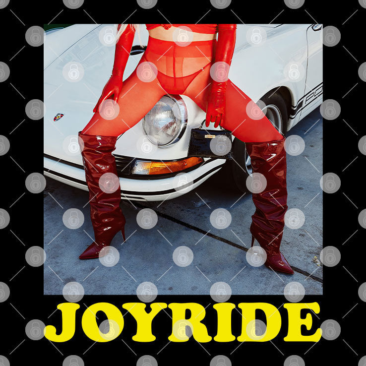 Kesha Records Bitch Joyride T Shirt