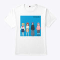 Kessoku Band Bocchi The Rock Anime T Shirt
