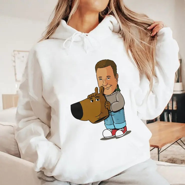 Kevin James Just A Chill Meme Shirt