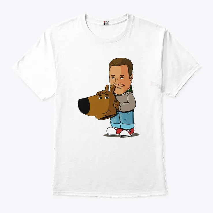 Kevin James Just A Chill Meme Shirt