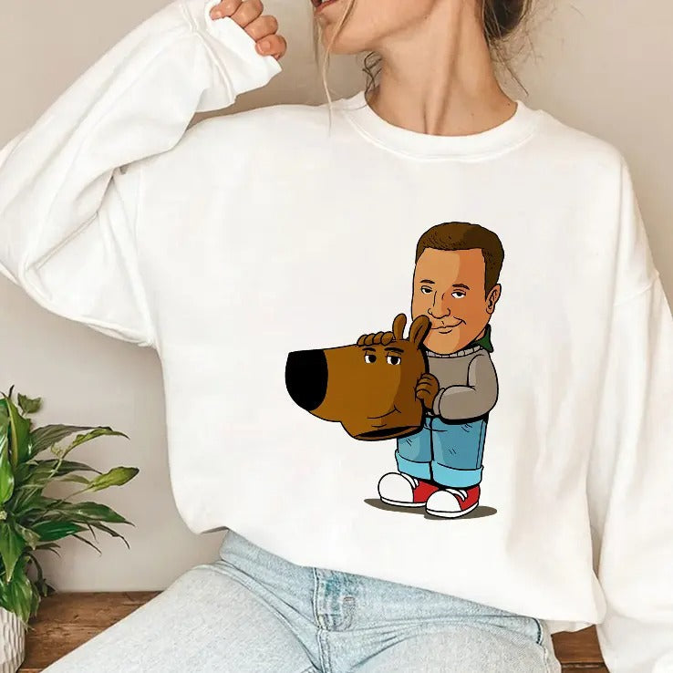 Kevin James Just A Chill Meme Shirt